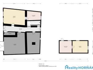 Prodej rodinného domu, Týn nad Vltavou, Legií, 320 m2