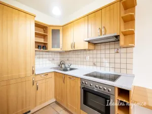 Pronájem bytu 2+kk, Praha - Vršovice, Přípotoční, 60 m2
