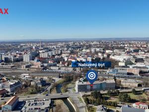 Prodej bytu 2+1, Olomouc - Bělidla, Divišova, 74 m2
