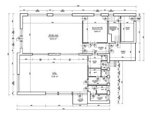 Prodej restaurace, Slatiňany, 280 m2