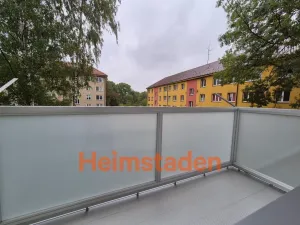 Pronájem bytu 3+1, Havířov - Město, Klidná, 60 m2