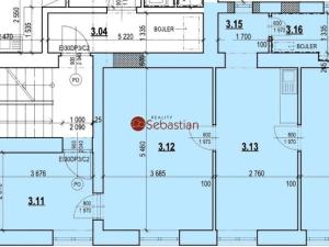 Pronájem bytu 4+kk, Jičín - Valdické Předměstí, Dělnická, 75 m2