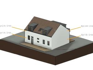 Prodej bytu 2+kk, Ivančice, Dr. Novotného, 39 m2