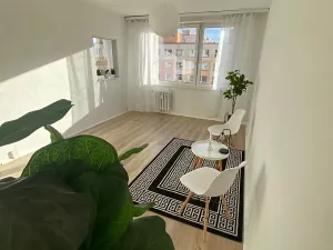 Pronájem bytu 1+1, Praha - Hostivař, Chudenická, 30 m2