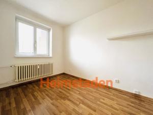 Pronájem bytu 1+kk, Ostrava - Poruba, Havlíčkovo náměstí, 34 m2