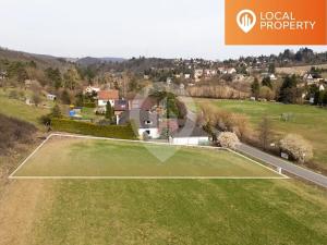 Prodej pozemku pro bydlení, Zadní Třebaň, 1376 m2