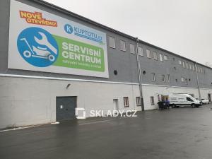 Pronájem skladu, Ostrava - Svinov, 1000 m2