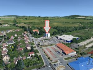 Pronájem bytu 1+1, Sušice - Sušice II, Hrádecká, 44 m2