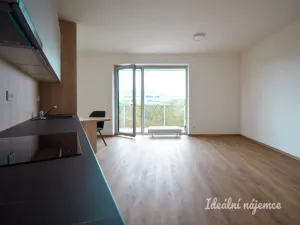 Pronájem bytu 1+kk, Brno - Komín, Podveská, 51 m2