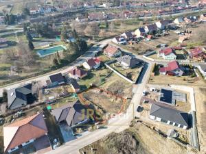 Prodej pozemku pro bydlení, Horní Bojanovice, 685 m2