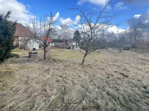 Prodej pozemku pro bydlení, Příbraz, 1504 m2