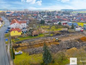 Prodej pozemku pro bydlení, Luštěnice, 859 m2