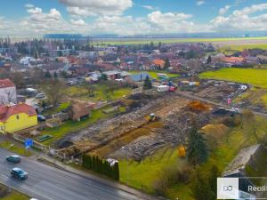 Prodej pozemku pro bydlení, Luštěnice, 859 m2