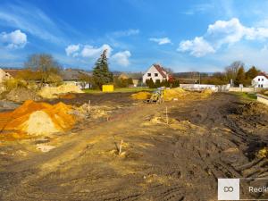 Prodej pozemku pro bydlení, Luštěnice, 859 m2