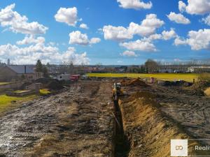 Prodej pozemku pro bydlení, Luštěnice, 859 m2