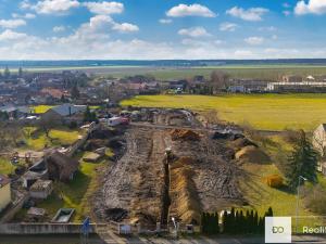 Prodej pozemku pro bydlení, Luštěnice, 859 m2