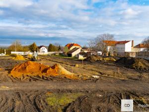 Prodej pozemku pro bydlení, Luštěnice, 859 m2