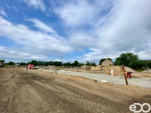 Prodej pozemku pro bydlení, Luštěnice, 859 m2