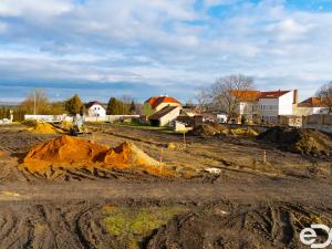 Prodej pozemku pro bydlení, Luštěnice, 859 m2