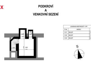 Prodej rodinného domu, Hořice, Čechova, 340 m2