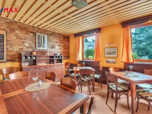 Prodej rodinného domu, Hořice, Čechova, 340 m2