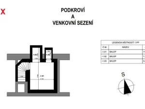 Prodej rodinného domu, Hořice, Čechova, 340 m2