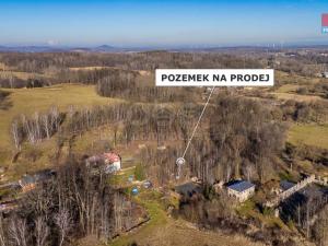 Prodej komerčního pozemku, Černousy - Boleslav, 2432 m2