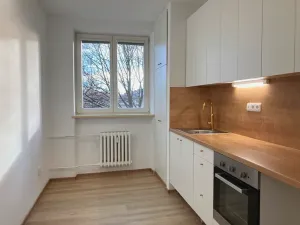 Pronájem bytu 1+1, Ostrava, Komenského, 33 m2