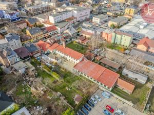 Prodej výrobních prostor, Opava, Sadová, 793 m2