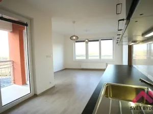 Pronájem bytu 2+kk, Praha - Stodůlky, Toufarova, 57 m2