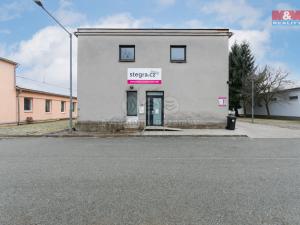 Pronájem kanceláře, Rokycany - Nové Město, Na Okrouhlici, 40 m2