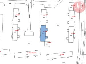 Pronájem bytu 2+1, Ostrava, Kyjevská, 55 m2