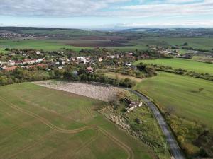 Prodej pozemku pro bydlení, Troubky-Zdislavice, 850 m2