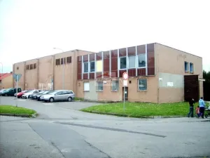 Pronájem obchodního prostoru, Nový Jičín, Vančurova, 1300 m2