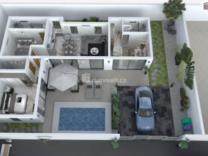 Prodej rodinného domu, koh samui , Thajsko, 140 m2