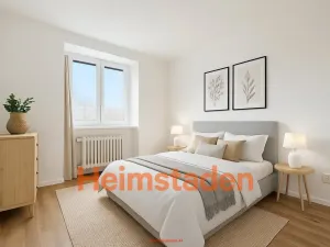 Pronájem bytu 2+kk, Ostrava - Poruba, Havlíčkovo náměstí, 48 m2