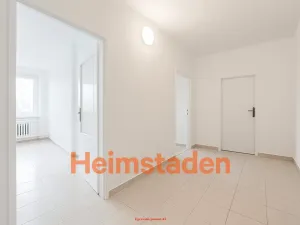 Pronájem bytu 2+kk, Ostrava - Poruba, Havlíčkovo náměstí, 48 m2