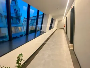 Pronájem bytu 1+kk, Praha - Holešovice, Tusarova, 42 m2