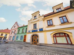 Pronájem komerční nemovitosti, Slaný, Soukenická, 100 m2