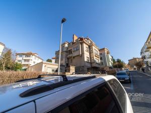 Pronájem bytu 1+kk, Praha - Podolí, Pravá, 27 m2