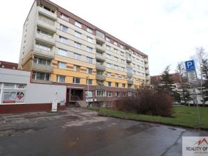 Pronájem bytu 1+kk, Děčín - Děčín I-Děčín, Pohraniční, 19 m2