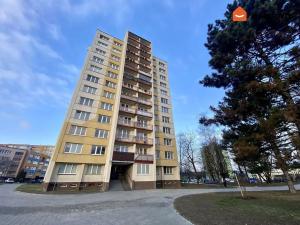 Pronájem bytu 1+kk, Ostrava, Gen. Janouška, 31 m2