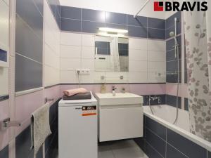 Pronájem bytu 2+1, Brno - Černovice, Olomoucká, 50 m2