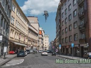 Prodej bytu 2+kk, Praha - Staré Město, Dlouhá, 42 m2