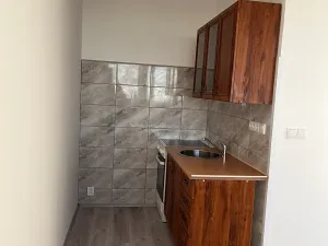 Pronájem bytu 1+kk, Chomutov, Kundratická, 22 m2