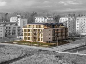 Prodej bytu 3+kk, České Budějovice, 96 m2