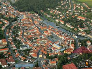 Prodej podílu 1/2 garáže, Sušice, 21 m2