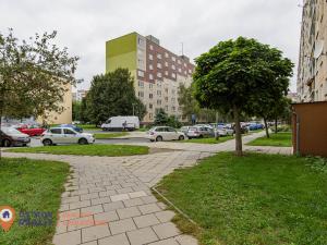 Pronájem bytu 2+1, Olomouc - Nové Sady, Fischerova, 43 m2