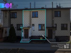 Prodej bytu 3+1, Bohumín, Na Loukách, 125 m2