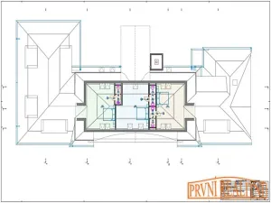 Prodej vícegeneračního domu, Bystřice pod Hostýnem, Schwaigrovo nám., 810 m2